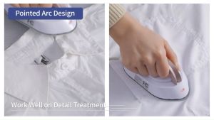mini electric dry iron for clothes electric iron portable travel
