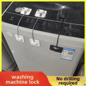 YUYOU | Theft Prevention Password Lock For Washing Machine No Drilling Required