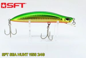SFT - SEA HUNT 21g/24g/30g HARDBODY LURE FISHING LURE
