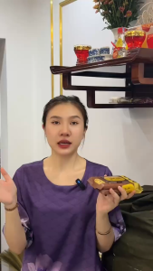 Combo 5 Khăn Ướt Lau Ban Thờ Thiên Phúc Khăn Bao Sái Hương Trầm Ngũ Vị Tự Nhiên An Toàn Tiện Lợi