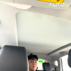 KIA CARNIVAL: Tấm cách nhiệt cửa sổ trời chống nóng Thiết kế chuẩn form xe ô tô chống tuyệt đối tia UV -AUTO6