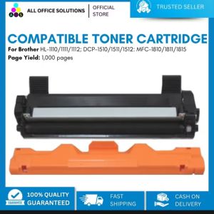 AOS Compatible Toner Cartridge for Brother HL-1210W HL1210W HL 1210W Printer