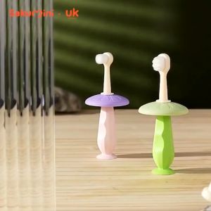 Sakumini Sikat Gigi Anak Lembut Soft Children Training Toothbrush 0-3 Tahun