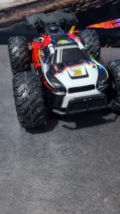 Mainan Mobil Remot Kontrol RC Offroad Climbing 4WD Spray Asep Buggy Strong Sport
