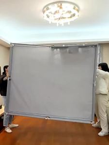 คอกกั้นเด็ก 6ฟุต คอกเด็ก 6ฟุต/5ฟุต/3.5ฟุต นวม ฟรีลูกบอลทะเล เหมาะสำหรับทารกอายุ 3-12 เดือน 68cm