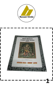 Buku Phalawakya Purwa Gama Sesana Jilid 2 Terjemahan Bali Latin Agama Hindu I Ketut Lombok Adnyana