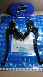 Handel rem set LH / RH Motor Roda Tiga Karya 200