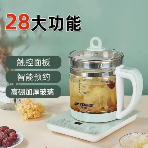 WE 3623 = 多功能养生壶 Multifunctional health pot ☞ 1.8L