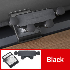 For Tesla Model 3 Y 2017 2018 2019 2020 2021 2022 2023 ABS Car Dashboard Phone Holder Mobile Stand Smartphone GPS Support Mount