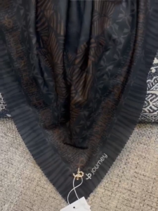 MUTIA SERIES Jilbab By Journey Scarves Motif JP Terbaru Exslusive Promo Akhir Tahun 2025
