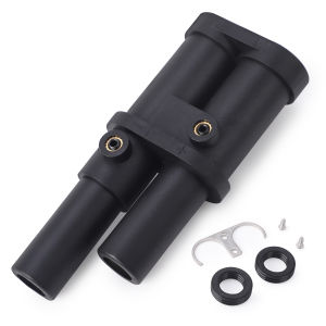 Đầu Nối Khởi Động Từ Xa Công Suất Cao Màu Đen Chất Liệu Nhựa ABS Và Kim Loại Dành Cho Cần Cẩu Xe Nâng Máy Móc Nông Nghiệp Hella 8JA 177 305-101