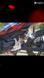 Breket Underbone Mx King 150 Breket Foostep Underbone Mx Old New 135