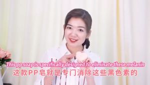 【Malaysia Ready Stock】body whitening soap private part whitening soap sabun pemutih badan dan muka suitable for joints suitable for sensitive skin Moisturizing Exfoliating 女性私处美白皂