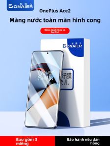 Miếng dán màn hình OnePlus Ace3 Ace2 Pro 10 Pro 9R 8T cong chống rơi chống ánh sáng xanh
