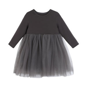 Váy Công Chúa Cho Bé Gái Mùa Xuân Thu Thời Trang Dài Tay Váy Thường Ngày Cho Bé Gái Váy Công Chúa Thời Trang Cho Bé Gái