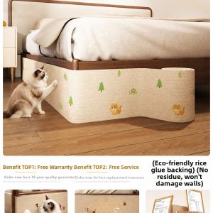 YIMING | Pet-Proof Dustproof Self-Adhesive Film