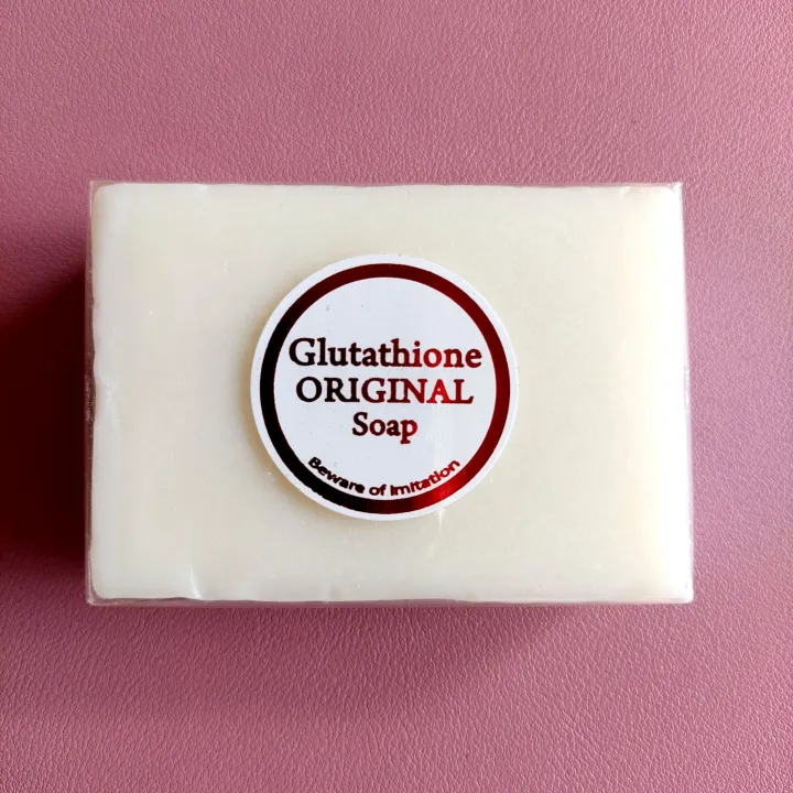GLUTATHIONE BAR Original Soap Whitenung Anti Aging