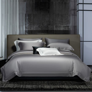 High Quality 160 Thread Count Double Ply Cotton Bedding Set