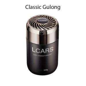 Elegant Car Diffuser With Gentle Perfume For Auto Interior Home And Workspace Long Lasting Scented Wax Luxury Air Freshener Balm