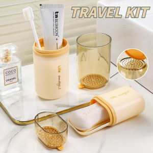 Portable Toothbrush Holder & Draining Storage Box: A Complete Guide