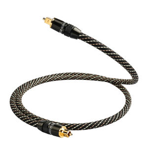 YYTCG | YYTCG HiFi SPDIF Cáp Âm Thanh Quang Học Kỹ Thuật Số 5.1 Kênh Dây Sợi Cho Tivi Máy Chiếu Khuếch Đại Loa Đầu Nối Nam
