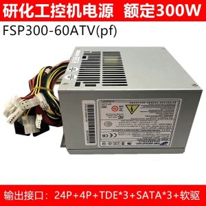 FSP300-60ATV(PF) ATX12V V2.2 300W Power Supply for Industrial Computer Server Active PFC Non-modular Full Han Power Supply