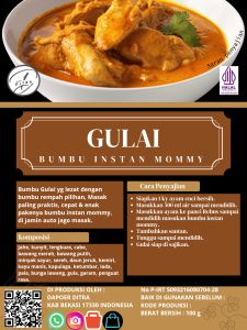 BUMBU GULAI