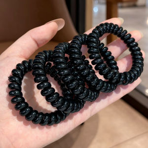 Simple Non-injuring Hair Elastics Set