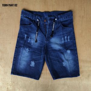 Celana jeans Sobek pria / Celana Jeans Pria motif sobek tembus