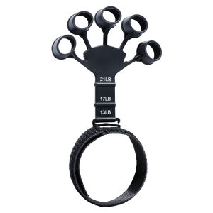 SHENWO | Rehabilitation Finger Strength Trainer 5-Finger Grip Strengthener