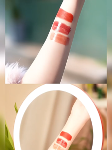 AMIRO Makeup Bag M2 LumoCube Portable LED Makeup Mirror