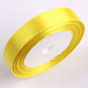 15mm Wide Satin Ribbon Decorative Colorful Silk Ribbon Rope Gift Cloth Strip Home Sewing DIY Material Tool And Finished Product