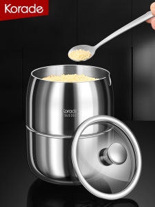 Korade | Stainless Steel Double Layer Seasoning Set