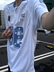 LIUBU | Quick-dry Mesh T-shirt
