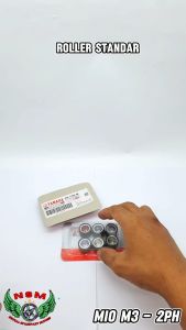 Roller Set 6Pcs Mio M3 Soul GT 125: Penjelasan dan Manfaatnya