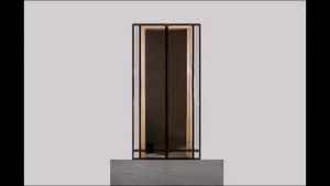 MOOKA Magnetic Screen Door Curtain Mosquito Net Door Anti Mosquito Insect Fly Bug for Kitchen Door Mosquito Net Self Sealing Hands Free Mesh 90 x 210cm/100 x 210cm