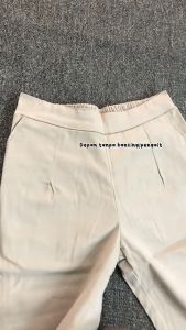 CELANA KANTOR Gio Pants //bestseller kekinian