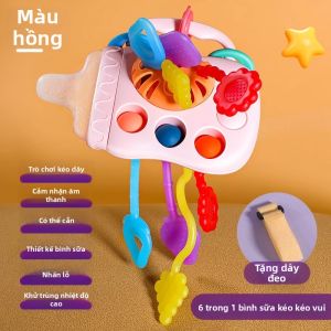 BTOP | Đồ Chơi Kéo Dành Cho Trẻ Sơ Sinh 6-12 Tháng