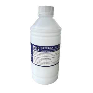 Warrior SS10 SHOWER SEAL Nano Waterproofing Solution for Toilet Repairs