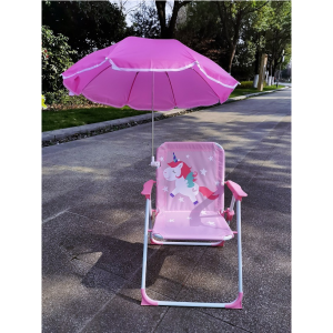 Portable Shade Beach Chair Set