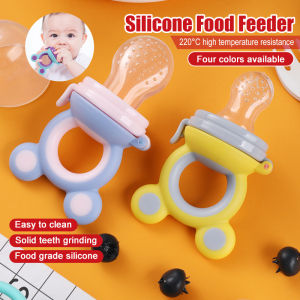 Baby Fruit Feeder Pacifier: A Safe & Healthy Option for Toddlers