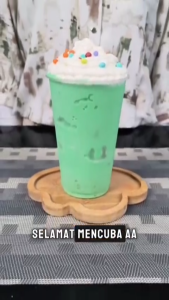 HONEY DEW Drink Powder (500g) by Mukmin Rich