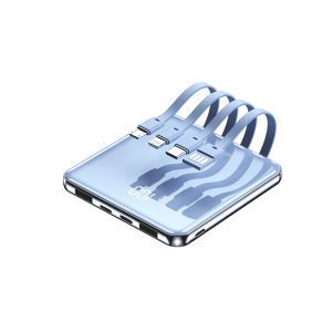 Portable 3C Certified Power Bank 20000mAh