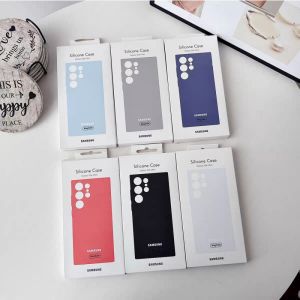 Samsung | For Magsafe Magnetic Wireless Charging Case Samsung S26 Ultra S26+ S 26 5G Soft Liquid Silicone Rubber Shockproof Protect Cover