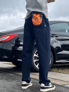 American Style Waterproof Breathable Mens And Womens Summer Casual Pants Quick Dry Workwear Trousers Fashionable New Item