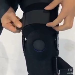 Adjustable Hinged Knee Brace: A Comprehensive Guide