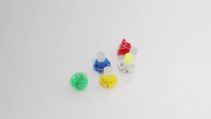 KEVANLY | 10 Chiếc T4.2 LED Đèn Tín Hiệu Ô Tô 12V Siêu Sáng Nhiều Màu Nội Thất Bảng Điều Khiển Đèn Báo Cảnh Báo Đèn Dụng Cụ