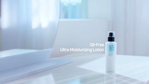 COSRX Oil Free Ultra Moisturizing Lotion (With Birch Sap) 100ml / Moisturizing Facial Cream