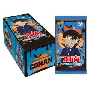 Original Box Game Hobbies Collection Card Name Detective Conan Classic Anime Character Kaito Rachel Moore Childrens Gift