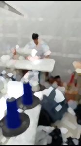 Celana Tactical Blackhawk Panjang PDL Pria Bahan Tebal